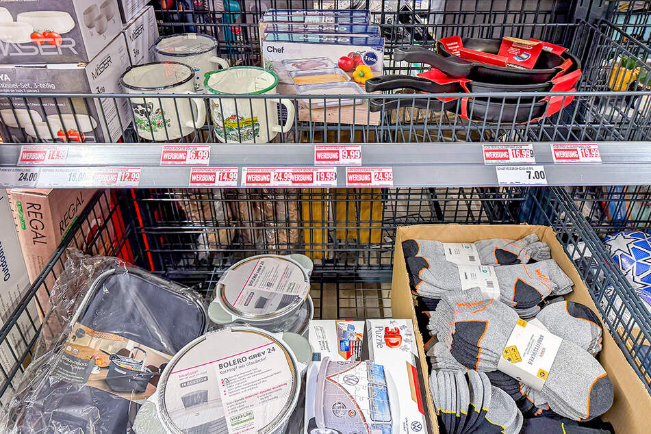 Diska haut ab Montag (27.4.) diese Angebote super günstig raus