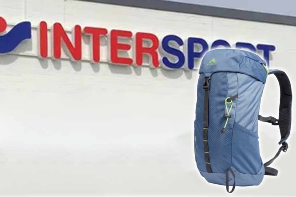 Bei INTERSPORT gibt's Wanderausrüstung gerade zum kleinen Preis