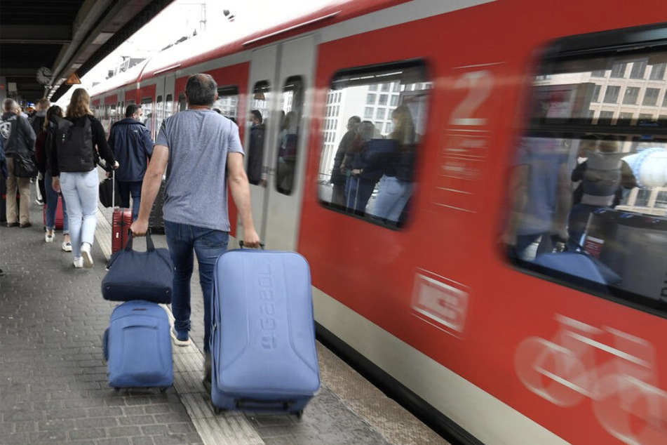 Seit 1996 arbeitete die Deutsche Bahn am Verkehrsknotenpunkt rund um Dessau-Roßlau. (Symbolbild)