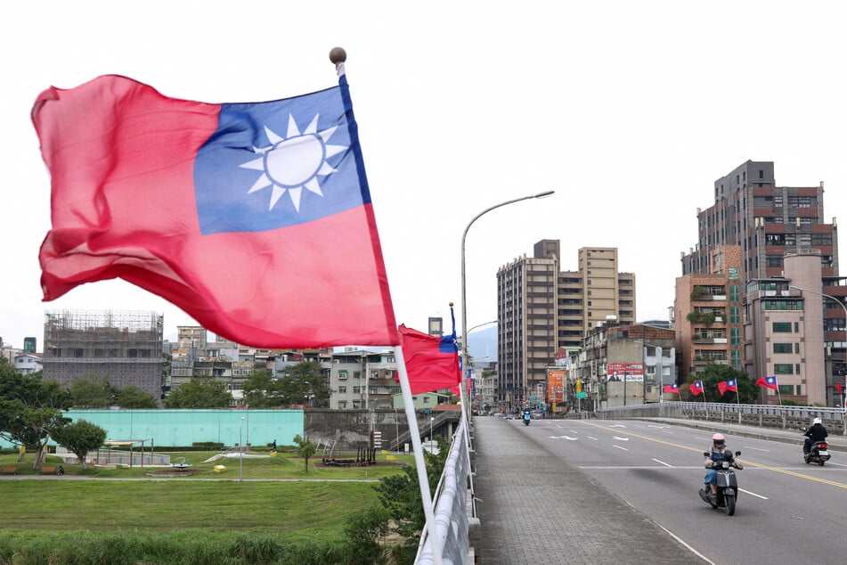 The US has approved a multi-billion dollar arms package for Taiwan in a move that angered China.