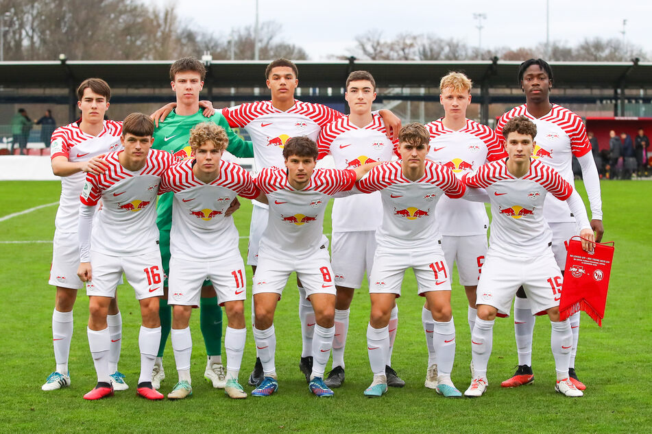 Die Talente der durchaus erfolgreichen U19-Mannschaft von RB Leipzig verlassen den Verein.