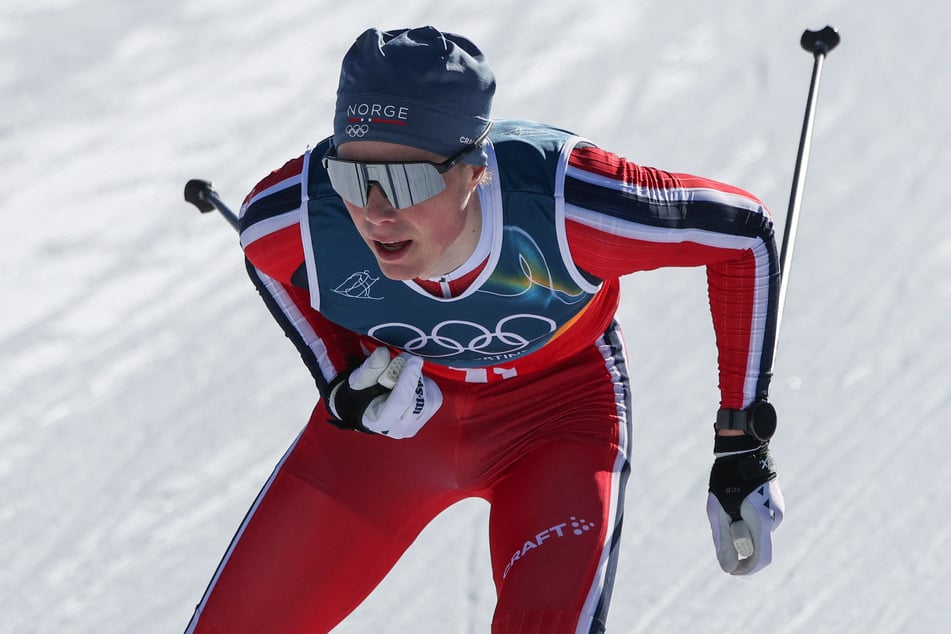 Innerhalb kürzester Zeit mauserte sich Einar Hedegart zu einem der besten Langläufer der Welt. Dieses Laufvermögen will er jetzt in den Biathlon-Weltcup bringen.