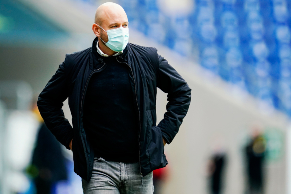 TSG-Direktor Profifußball, Alexander Rosen, sagte klar und deutlich, was er von der Länderspielpause hielt.