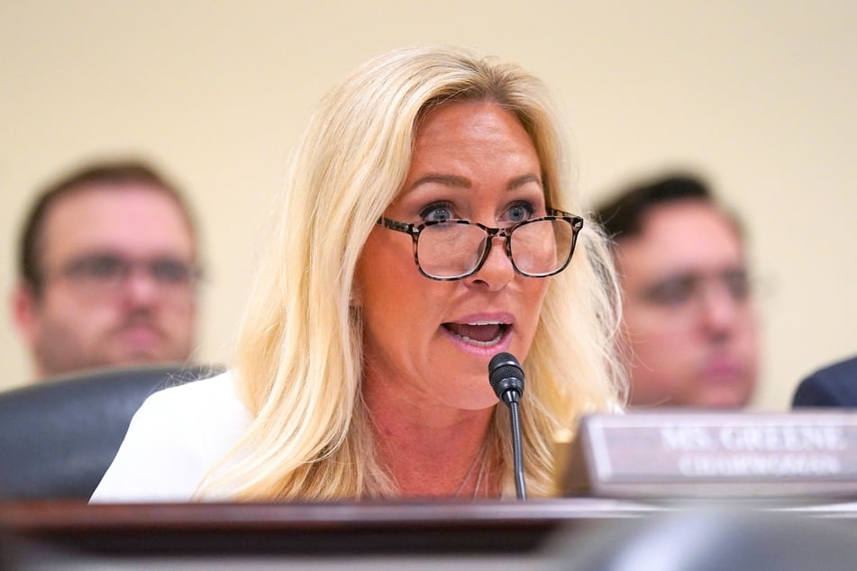 In a recent social media post, Marjorie Taylor Greene criticized the Food and Drug Administration after the agency approved a new Covid-19 vaccine.