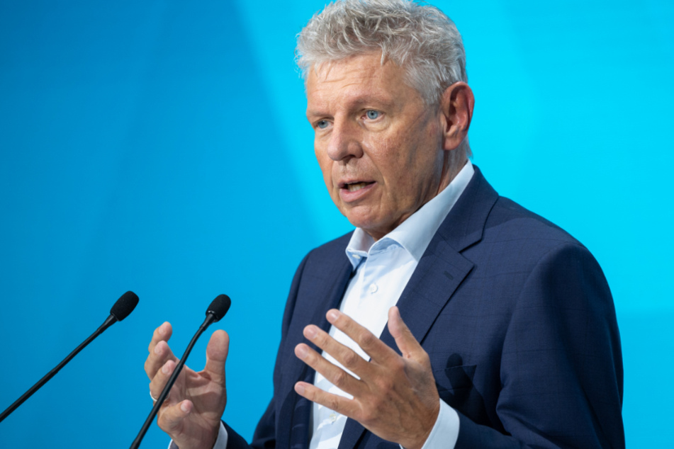 Münchens Oberbürgermeister Dieter Reiter (62, SPD).