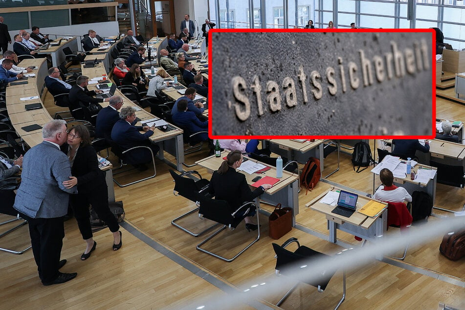 Landtag ermittelt: Abgeordnete sollen auf Stasi-Tätigkeit überprüft werden