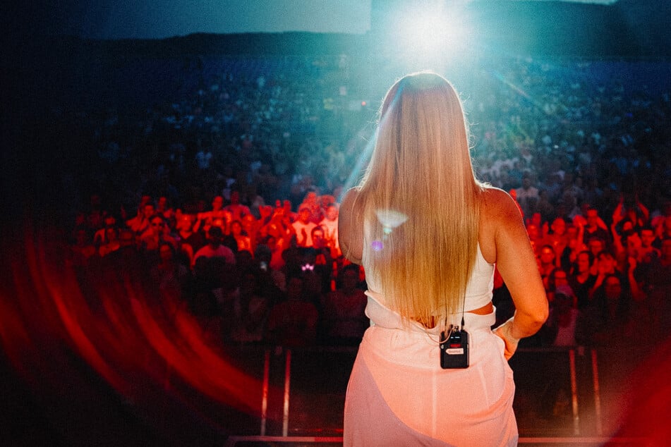Diese Frau bringt 2026 ganz Mitteldeutschland zum Tanzen