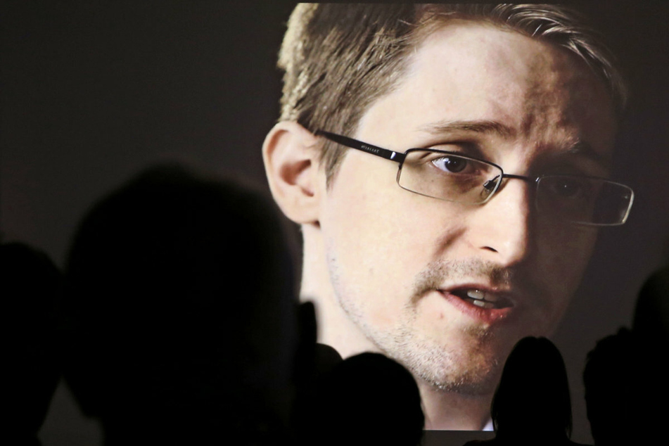 Für Millionen! Digitales Porträt von Whistleblower Edward Snowden versteigert