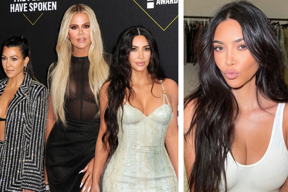 The Kardashian sisters have made careers off of their full-figured sex appeal.