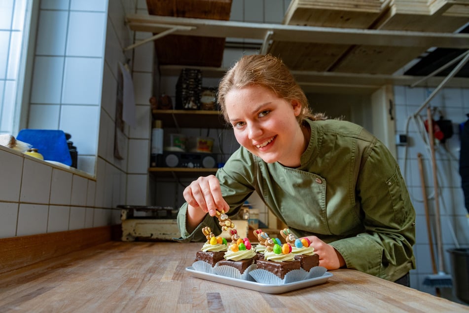 Die guten alten Rezepte werden gewahrt, garniert mit neuen Kreationen aus der Backstube.