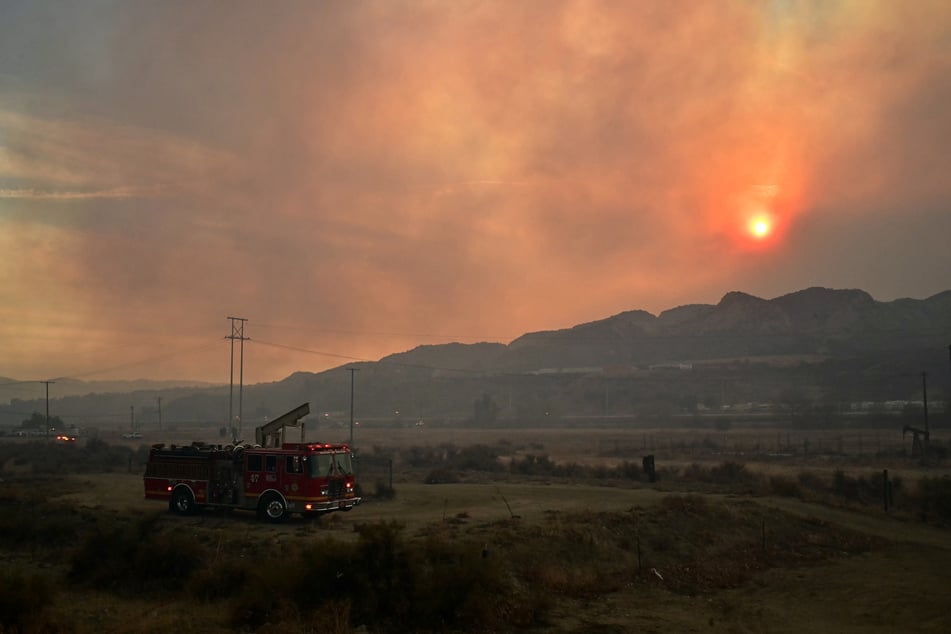 Experts have warned that wildfires may get worse and harder to control if Trump moves forward with plans to gut the US Forest Service.