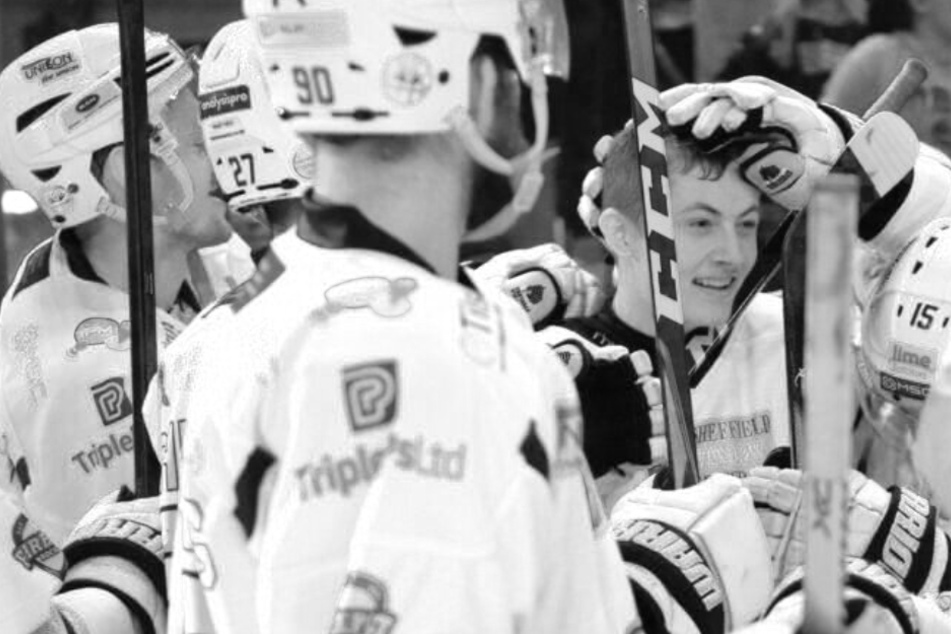 Schockierender Verlust: Britisches Eishockey-Talent (†20) plötzlich verstorben