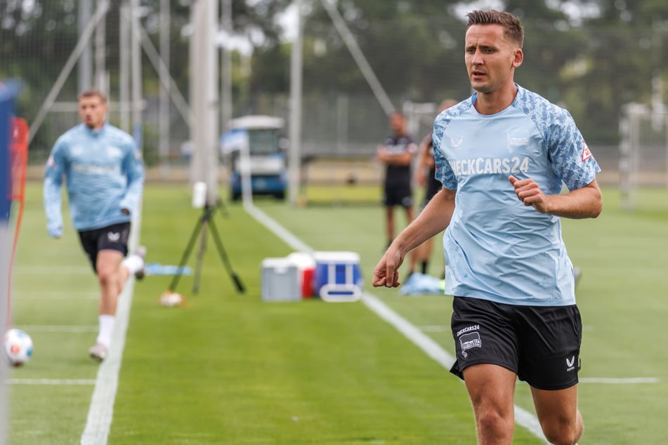 Paul Seguin (30) trifft am ersten Spieltag gleich auf seinen Ex-Klub Schalke.