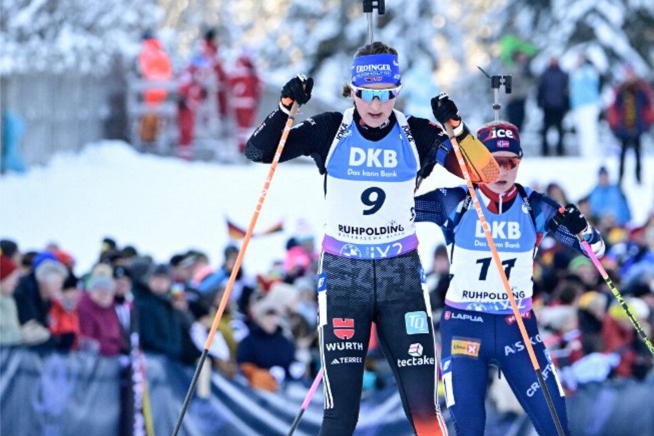 Von wegen Karriereende! Deutschlands Biathlon-Star mit Kampfansage
