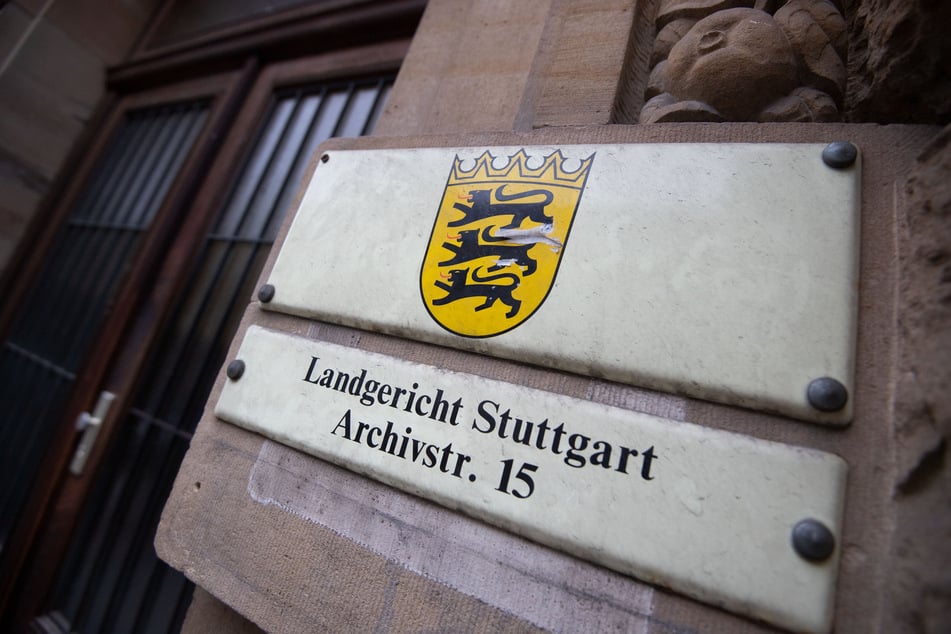Das Stuttgarter Landgericht wird Schauplatz eines emotionalen Prozesses.