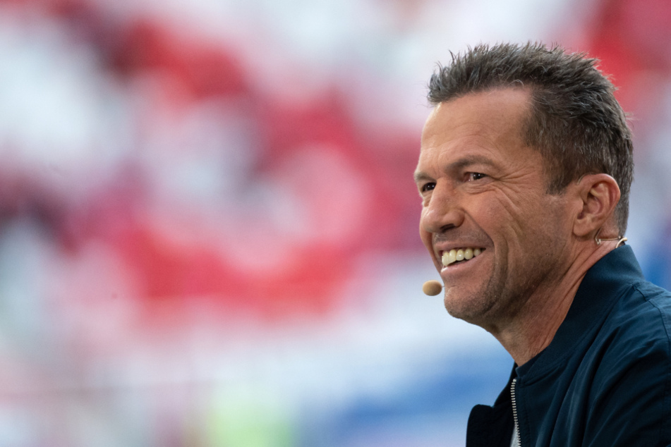 Lothar Matthäus kauft Fußball-Klub: "Riesiges Potenzial an Talenten"