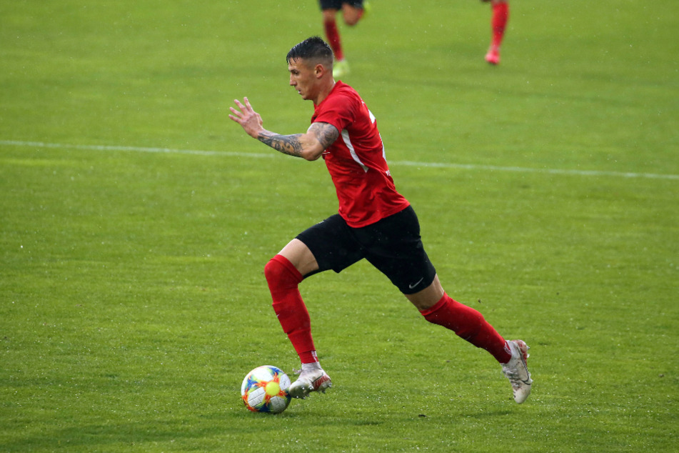 Dynamo Dresden hat sich die Dienste von Panagiotis Vlachodimos gesichert.