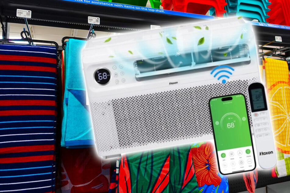 You can save an impressive $607 if you buy this air conditioner today