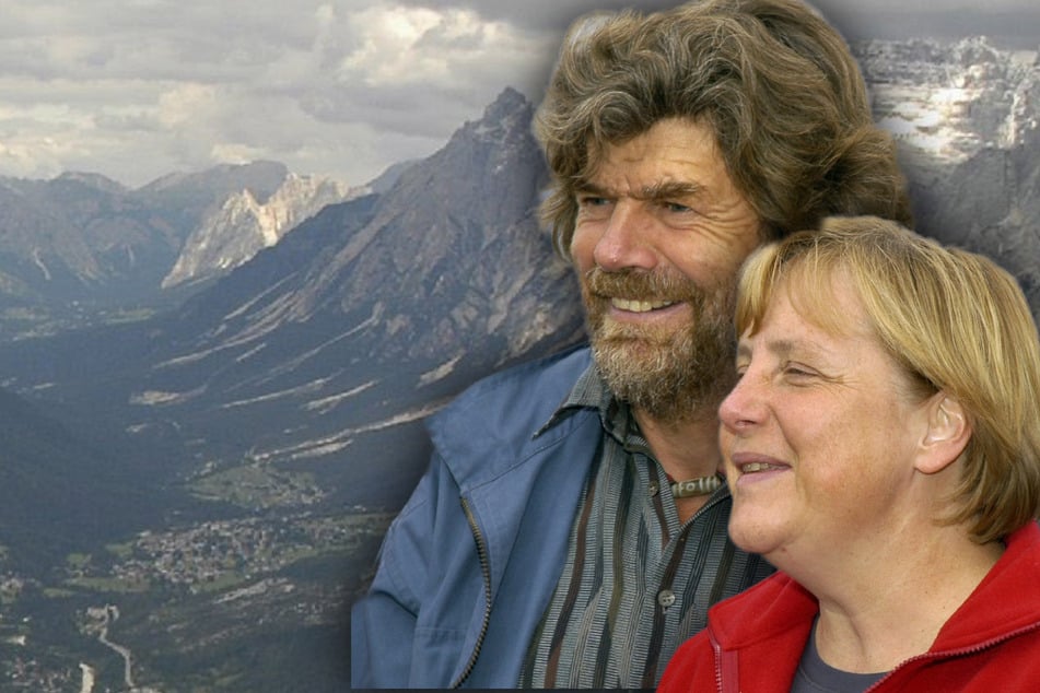 Wandern mit Angela: Reinhold Messner freut sich auf Urlaub mit Rentnerin Merkel