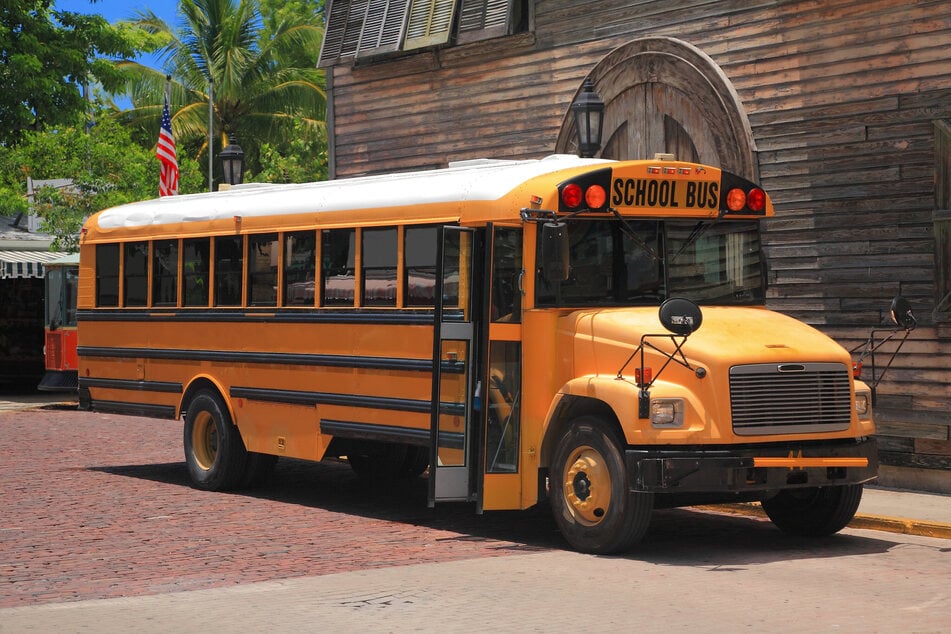 Im US-Bundesstaat Texas soll ein Busfahrer vorsätzlich Schüler extremen Temperaturen ausgesetzt haben. (Symbolbild)