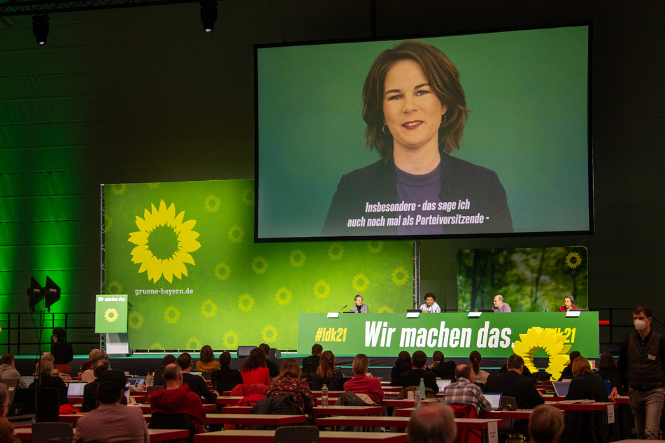 Grüne wollen Energiewende in Bayern auf dem Land vorantreiben
