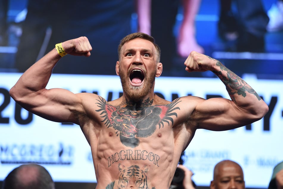 Wird das Comeback von Conor McGregor (37) endlich Realität?