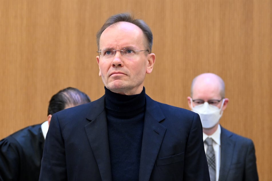 Ex-Wirecard-Chef Markus Braun (54) steht vor Gericht.