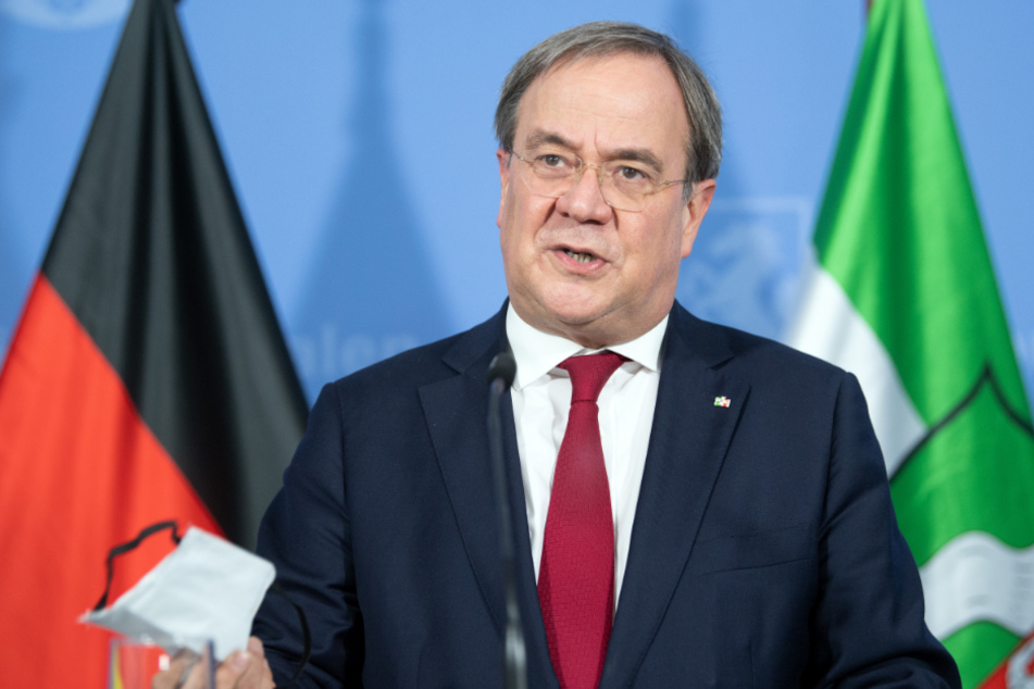 Armin Laschet (59, CDU).