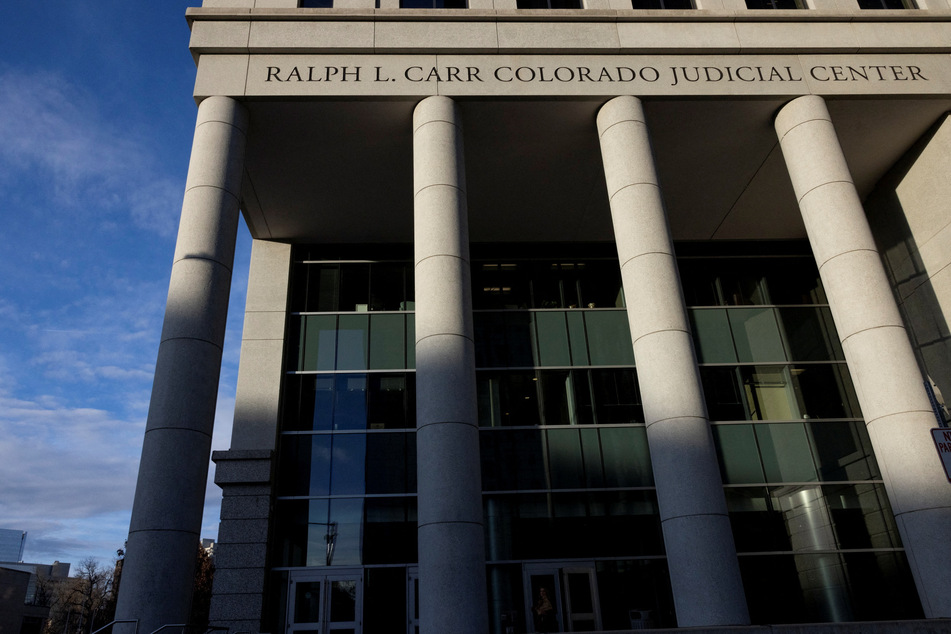 The Colorado Supreme Court ruled that Trump is ineligible for Colorado's primary ballot because he violated the 14th Amendment's insurrection clause.