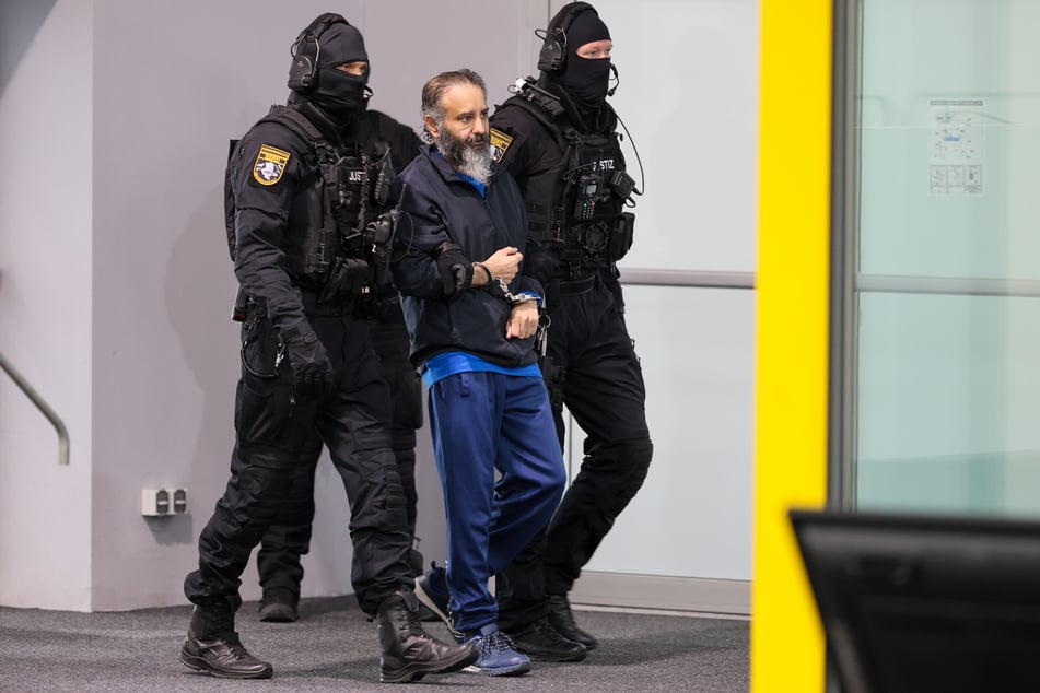 Attentäter Taleb A. (51) soll am Freitag sein Schlusswort halten.