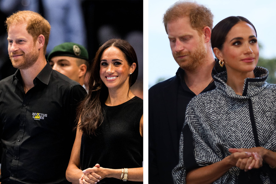 Prince Harry and Meghan Markle deemed "biggest losers"