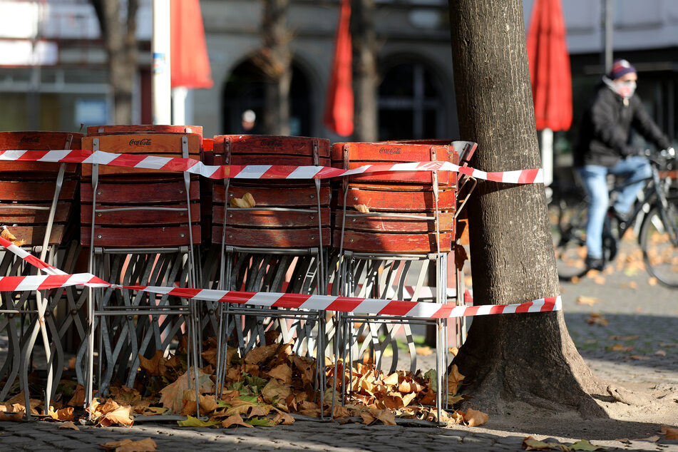 Zurzeit ist nicht viel los in Deutschland, doch ein Großteil der Bürger befürwortet offenbar den aktuellen Teil-Lockdown.