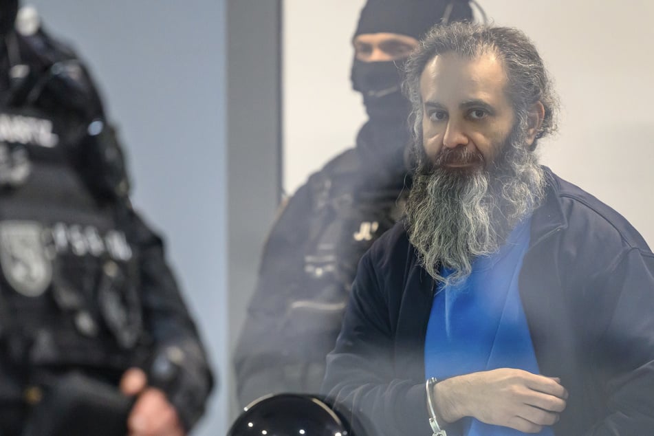 Taleb A. befindet sich nun im Hungerstreik.