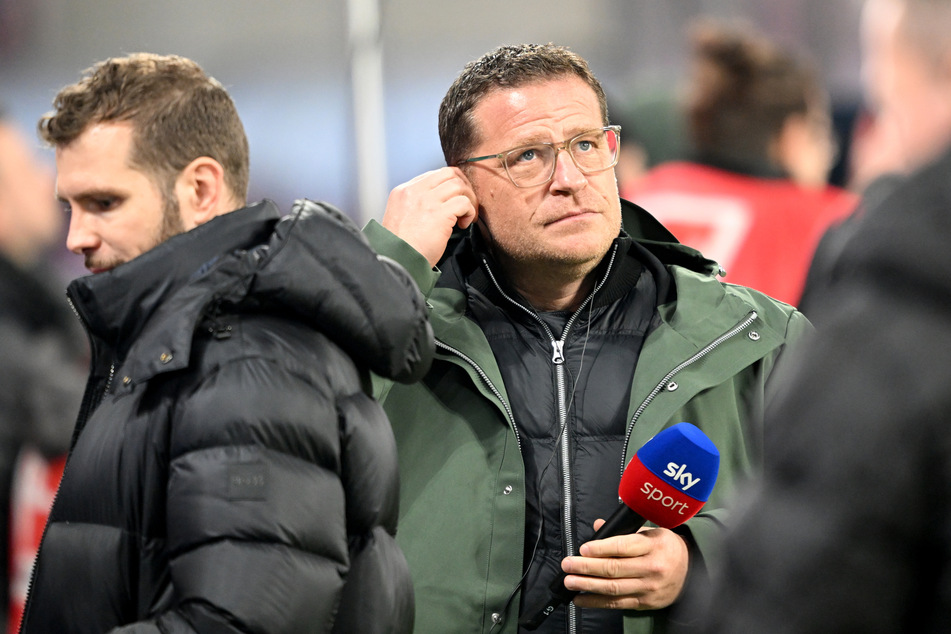 RB Leipzigs Sportchef Max Eberl (49) scheint nun endlich passende Verstärkung gefunden zu haben.