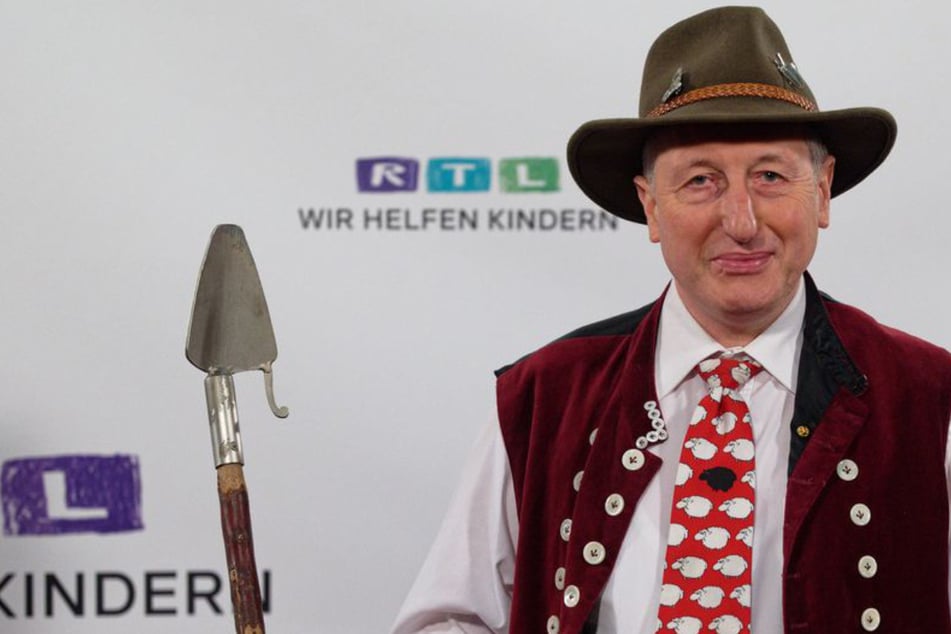 Was ist bei RTL-Schäfer Heinrich los? Körperliches Problem macht ihm zu schaffen