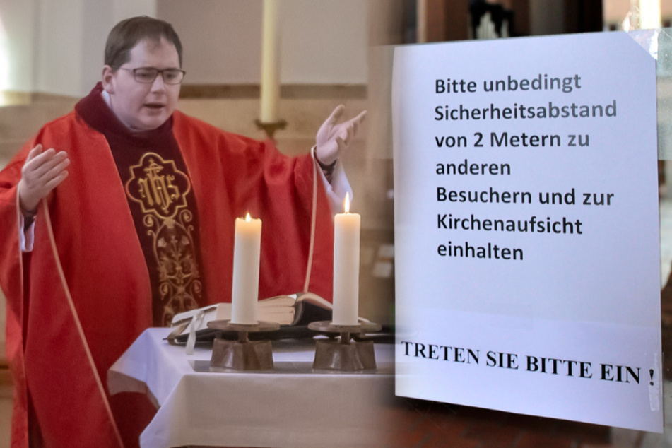 Gottesdienste "light": So halten es die Religionen in Chemnitz