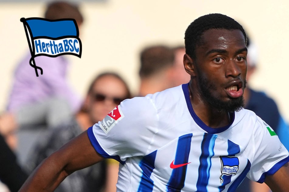 Hertha BSC wird Transfer-Flop Myziane Maolida los