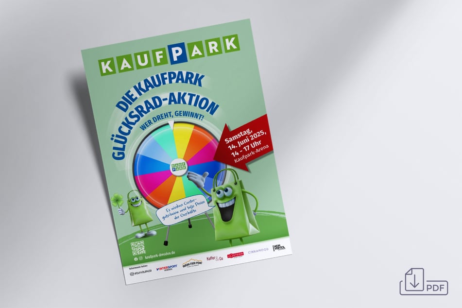 KAUFPARK-Glücksrad-Aktion