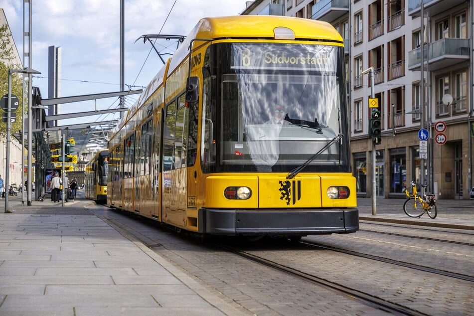 Dresden: Keine Strafanzeigen mehr! Ist Schwarzfahren bald nur noch eine Bagatelle?