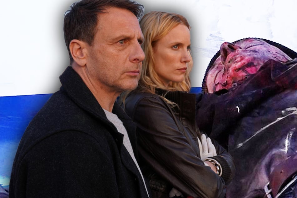 Dünentod: Schiffs-Kapitän verbrennt nach Raketen-Schuss bei lebendigem Leib