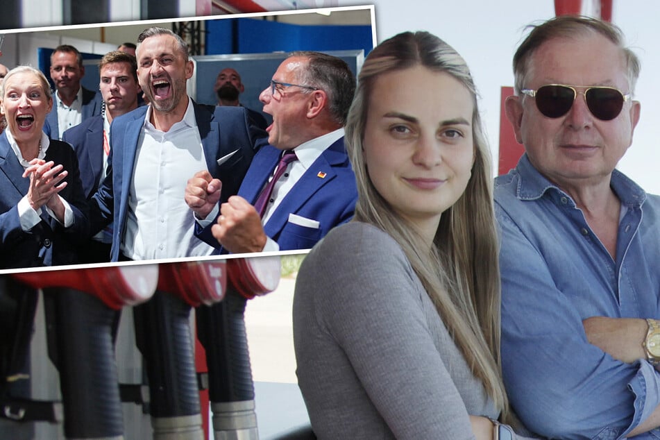 "Sage nicht, dass alles gut ist, was die sagen": So blicken Sachsen-Anhalts Menschen auf den AfD-Wahlerfolg