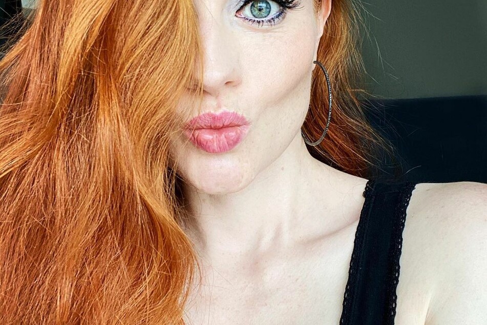Viele Promis und Freunde gratulieren Barbara Meier (35) zu ihrem ersten Kind.