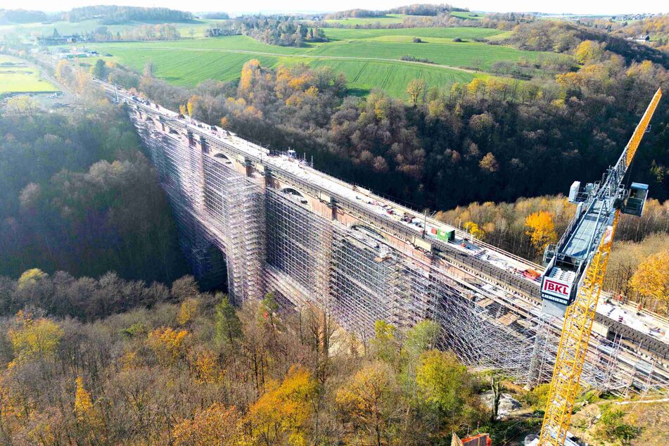 Elstertalbrücke