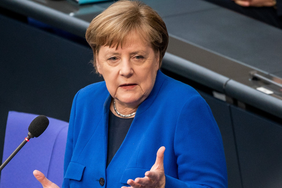 Kanzlerin Angela Merkel (65). (Archivbild)