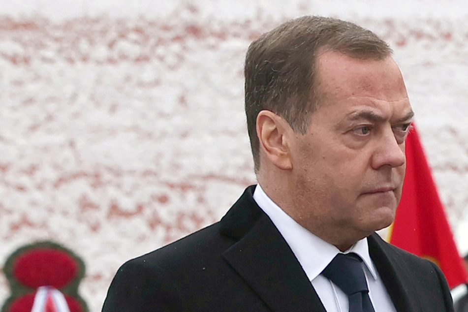 Ukraine-Krieg: Medwedew droht London und Paris mit drastischem Gegenangriff