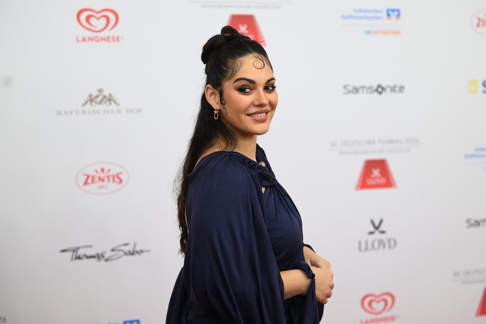 Nilam Farooq (36) erwartet ein Baby.