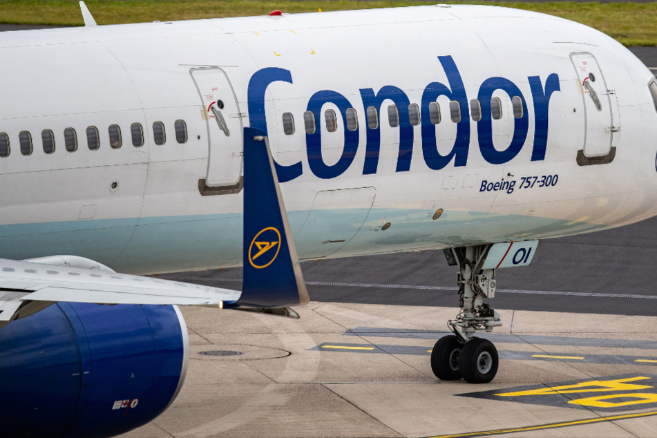 Geretteter Ferienflieger Condor hebt wieder zu mehr Urlaubszielen ab