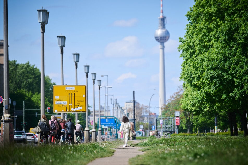 Berlin und Brandenburg starten sommerlich warm in die Woche