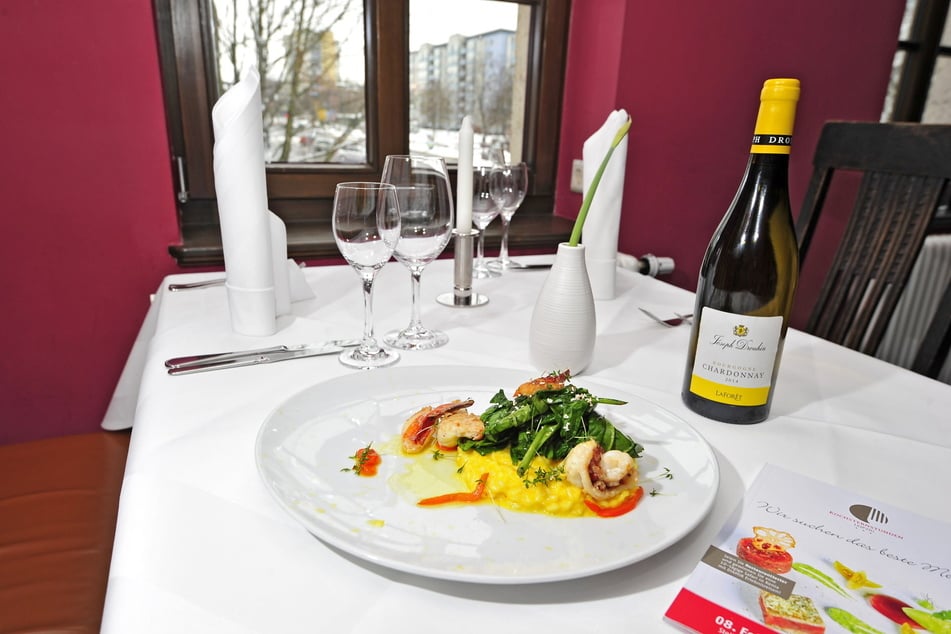 Im "HeckArt" gibt's verschiedene Menüvarianten.