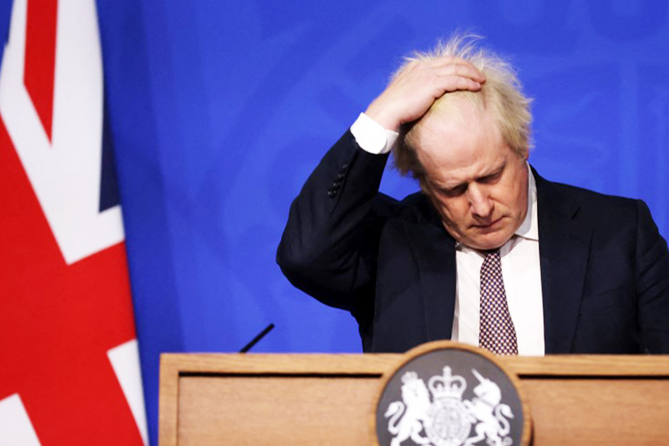 Misstrauensvotum überstanden! Boris Johnson bleibt im Amt